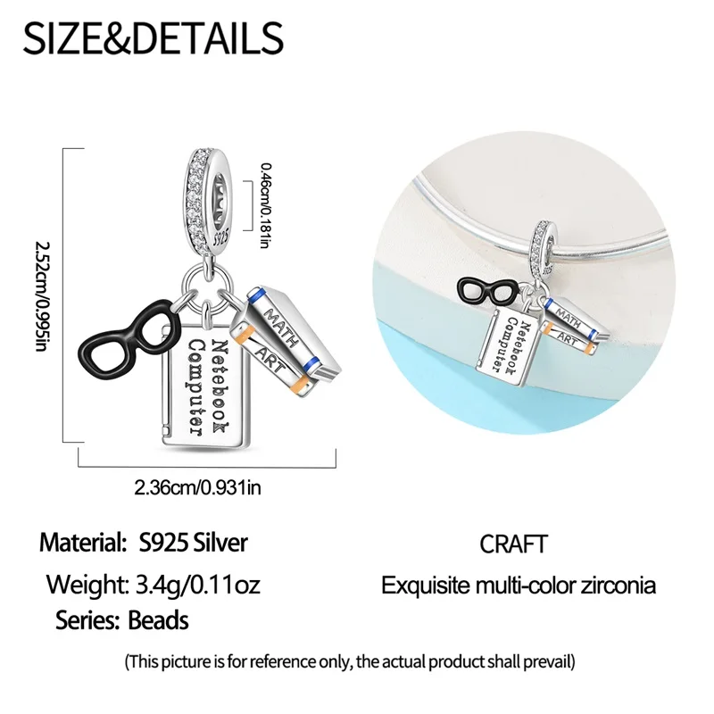 925 Sterling Silver Turtle Bow Conch Perfume Earphone Ballet Charms Beads Fit 3mm Bracelets DIY Fine Jewelry Making 44 Mallzona S224744059a7d4b9eaf2cd110c04e49eci 925 Sterling Silver Turtle Bow Conch Perfume Earphone Ballet Charms Beads Fit 3mm Bracelets DIY Fine Jewelry Making Mallzona