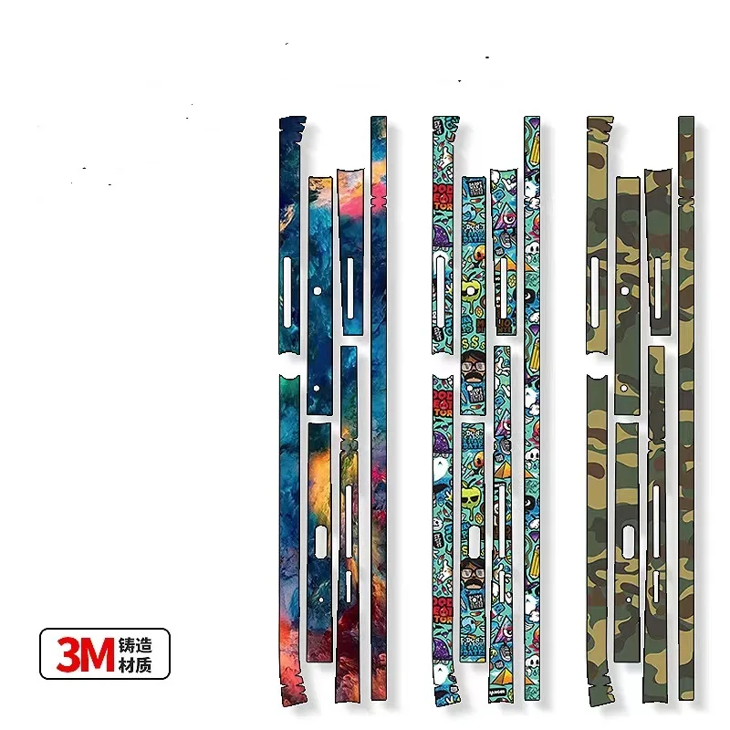 Hot 3M Anti-Scratch Phone Sides Sticker Frame Film For Huawei Mate X2 Matte Edge Skin For Huawei Mate X2
Hot 3M Anti-Scratch Phone Sides Sticker Frame Film For Huawei Mate X2 Matte Edge Skin For Huawei Mate X2