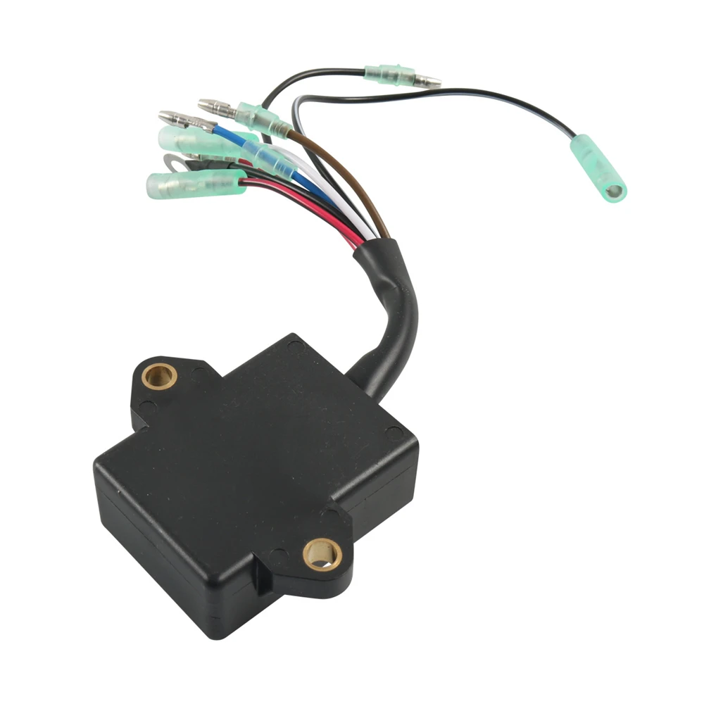 CDI Unit Assy For Yamaha 9.9/15 HP 2-Stroke Outboard 63V-85540-00 63V-85540-01 63V-85540-02-00 
CDI Unit Assy For Yamaha 9.9/15 HP 2-Stroke Outboard 63V-85540-00 63V-85540-01 63V-85540-02-00