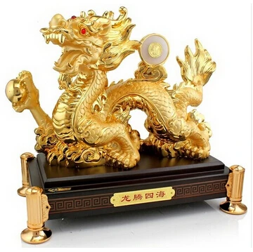 Copper Brass CHINESE crafts decor Asian Cobre Bronce CHINO 15 "China resina gild tallado hermoso dinero Escultura estatua 
Copper Brass CHINESE crafts decor Asian Cobre Bronce CHINO 15 "China resina gild tallado hermoso dinero Escultura estatua
