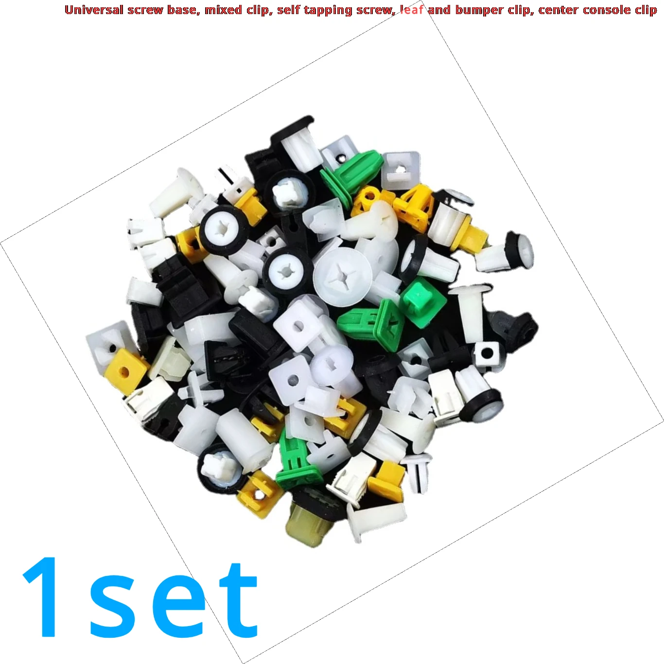 Универсальное Основание винта, смешанный зажим, Самонарезающий винт, зажим для листьев и бампера, зажим для центральной консоли для вытягивания фильтрующего элемента
Универсальное Основание винта, смешанный зажим, Самонарезающий винт, зажим для листьев и бампера, зажим для центральной консоли для вытягивания фильтрующего элемента