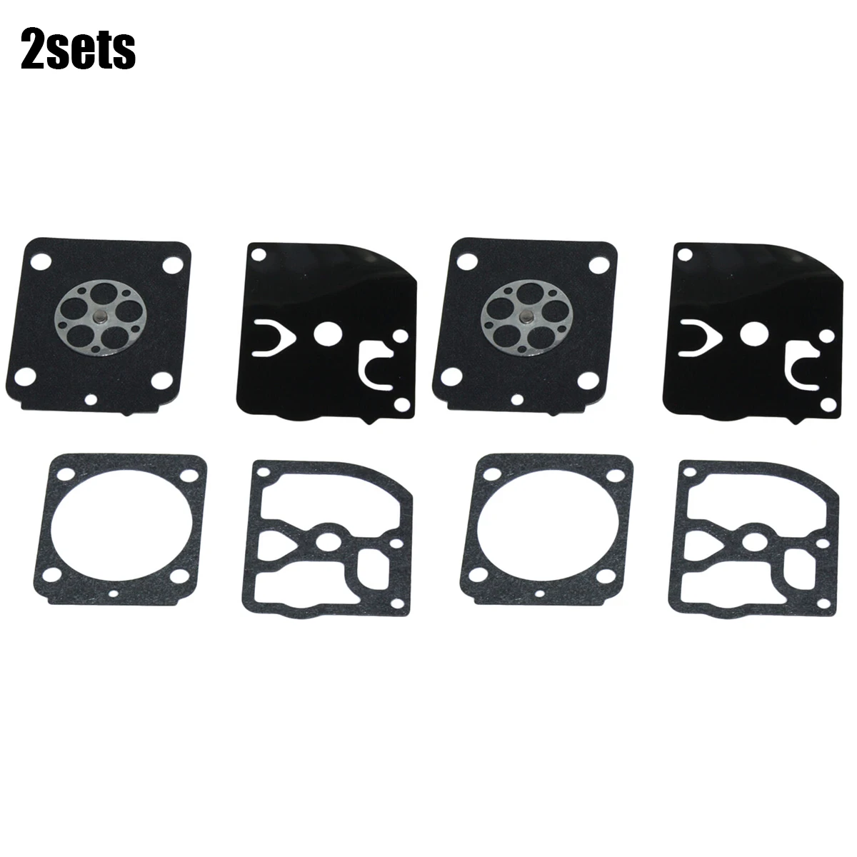 2Set Carburettor Diaphragm & Gasket Kit For STIHL MS171 MS181 MS211 Carburetor Carb Gasket Diaphragm Repair Rebuild Kit
2Set Carburettor Diaphragm & Gasket Kit For STIHL MS171 MS181 MS211 Carburetor Carb Gasket Diaphragm Repair Rebuild Kit