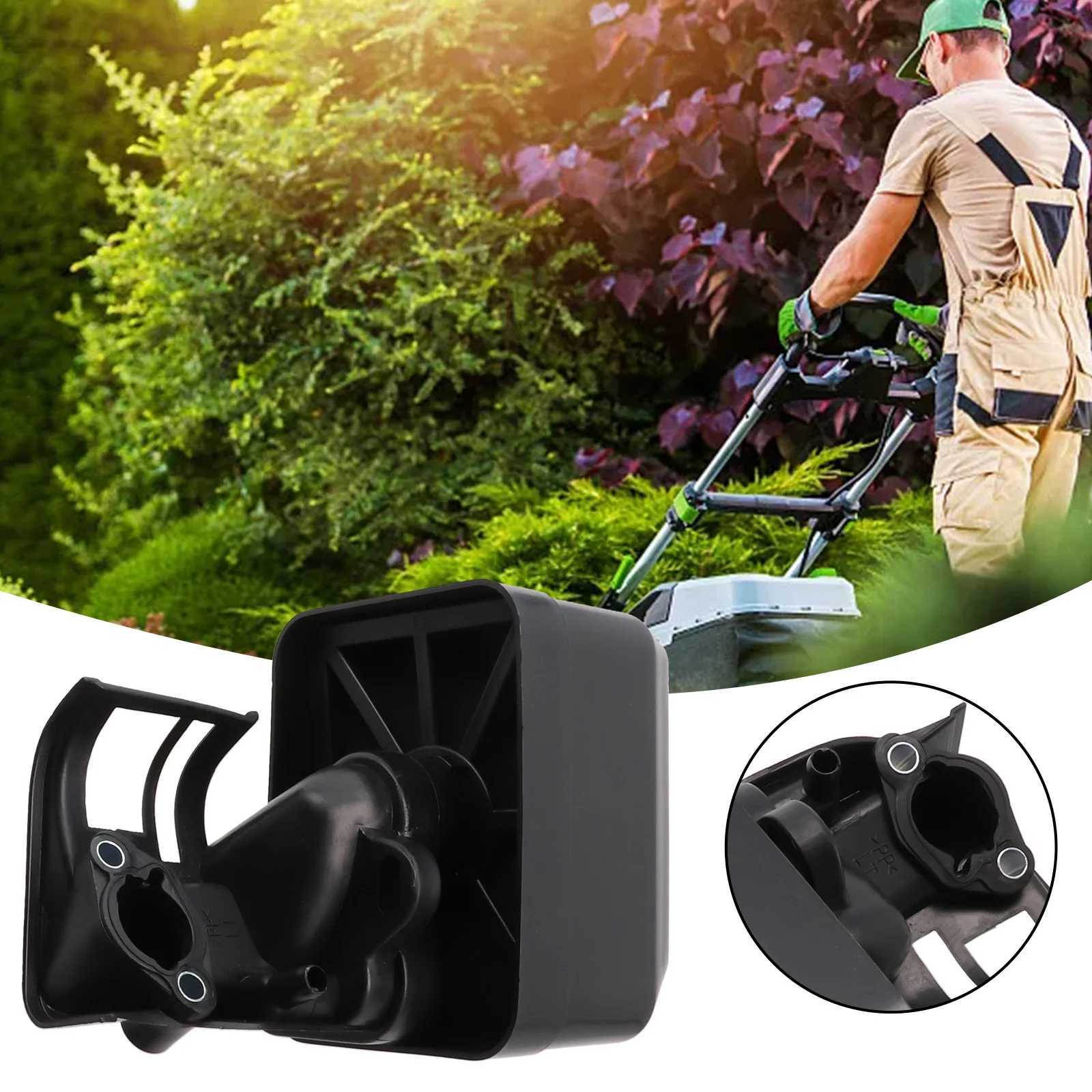 Full Air Filter & Housing Kit Assembly For Honda GX340 GX390 17230-Z51-820 Lawn Mower Parts Accessories 1* Air Filter 1*Housing
Full Air Filter & Housing Kit Assembly For Honda GX340 GX390 17230-Z51-820 Lawn Mower Parts Accessories 1* Air Filter 1*Housing