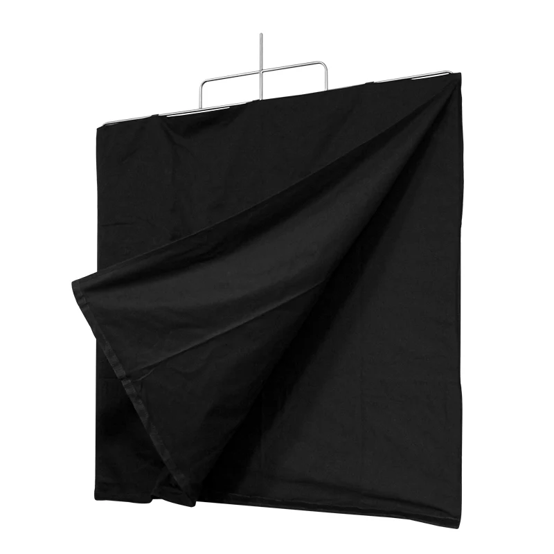 4*4 black flag 48″ x 48″ "black flag frame flag frame black cloth extended light absorption baffle.
4*4 black flag 48″ x 48″ "black flag frame flag frame black cloth extended light absorption baffle.