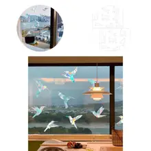 Creative Wall Sticker Convenient Colorful Cats Hummingbird Shape Window Sticker Window Sticker Wall Sticker 2Pcs
Creative Wall Sticker Convenient Colorful Cats Hummingbird Shape Window Sticker Window Sticker Wall Sticker 2Pcs