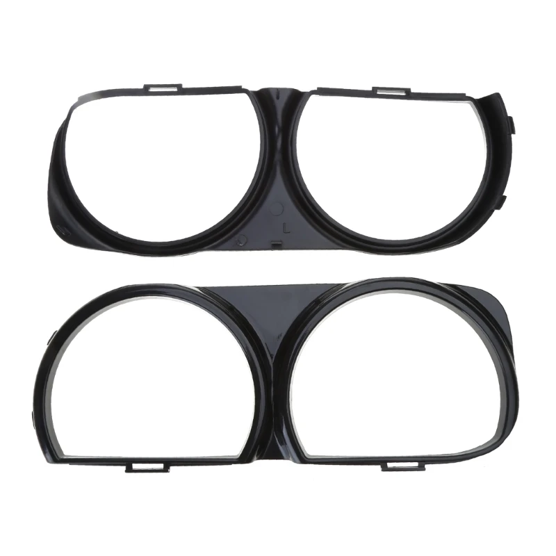 M76E 2 Pack Front Head Lamp Bezel Frame Car Front Lamp Headlight Bezel Trim 68259052AB Replacement fits for Dodge-Challenger
M76E 2 Pack Front Head Lamp Bezel Frame Car Front Lamp Headlight Bezel Trim 68259052AB Replacement fits for Dodge-Challenger