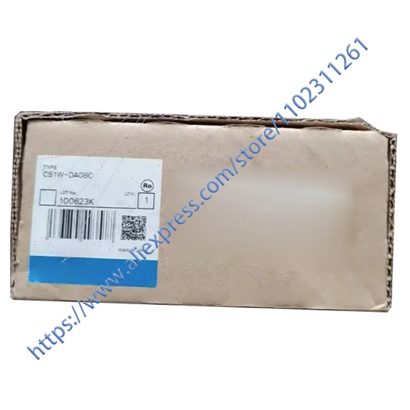 

Original NEW Plc Controller Immediate Delivery CS1W-DA08C