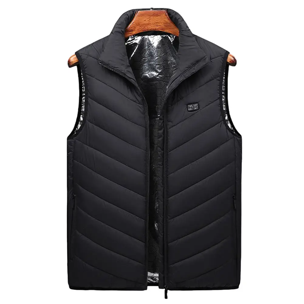 No More Cold Winter Heated Vests Coat for Skiing Cycling Backpacking Fishing Hunting and More Enjoy the Outdoors in Comfort
No More Cold Winter Heated Vests Coat for Skiing Cycling Backpacking Fishing Hunting and More Enjoy the Outdoors in Comfort