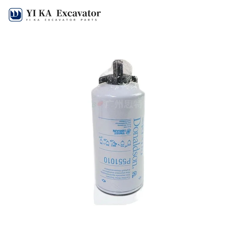 Donaldson Diesel Water Filter Element P551010 Suitable for CAT320 330 Carter 326-1643 326-1644 Excavator Accessories
Donaldson Diesel Water Filter Element P551010 Suitable for CAT320 330 Carter 326-1643 326-1644 Excavator Accessories
