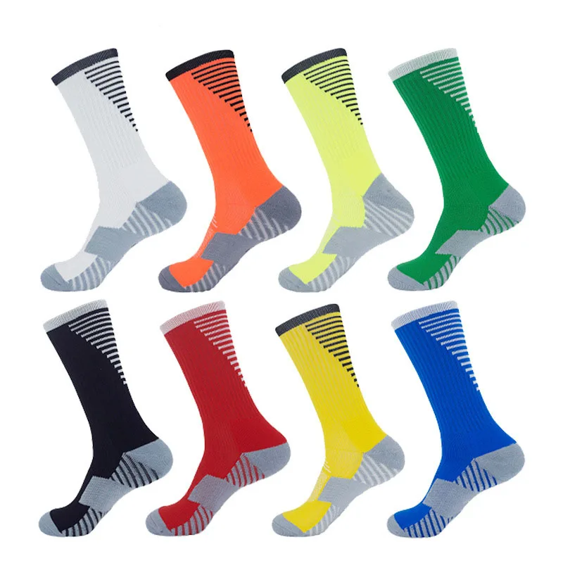 2022 Basketball Socks Men's Thickened Towel Bottom Wear-Resistant Breathable Socks Running Cycling Football Outdoor Sports Socks
2022 Basketball Socks Men's Thickened Towel Bottom Wear-Resistant Breathable Socks Running Cycling Football Outdoor Sports Socks