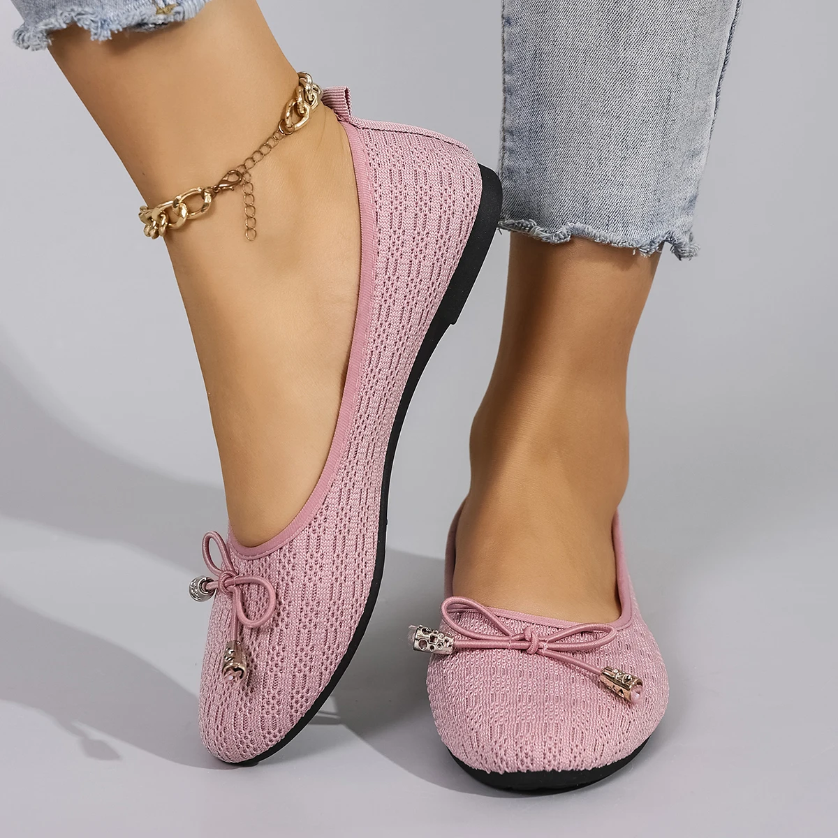 أحذية نسائية صيفية مسطحة من القماش الشبكي قابلة للتنفس، أحذية نسائية كاجوال، أحذية رياضية، تخفيضات، شحن مجاني أحذية نسائية صيفية مسطحة من القماش الشبكي قابلة للتنفس، أحذية نسائية كاجوال، أحذية رياضية، تخفيضات، شحن مجاني