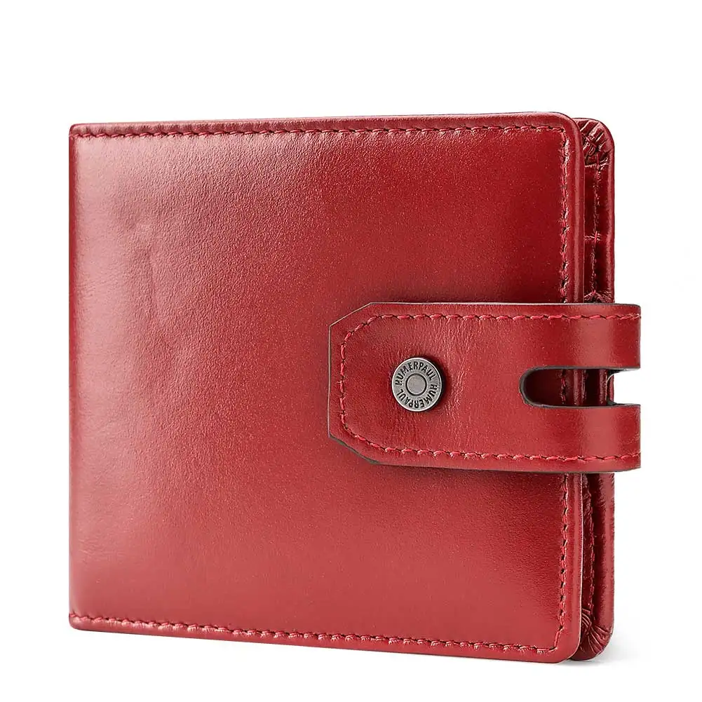 Genuine Leather Women Wallet Luxury Purse Banknote Clip For Men Zipper Coin Pocket Big Capacity Card Holder With RFID Function
Genuine Leather Women Wallet Luxury Purse Banknote Clip For Men Zipper Coin Pocket Big Capacity Card Holder With RFID Function