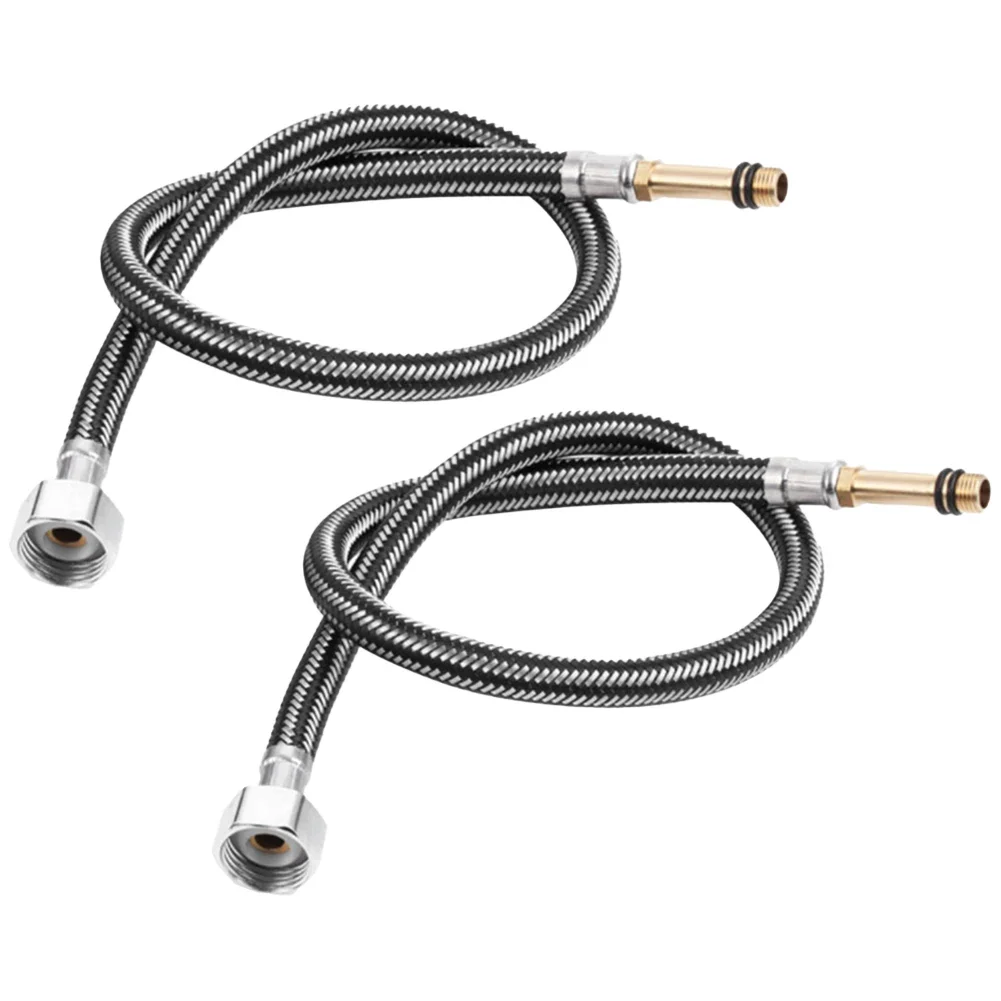 Brightness Connectors Sink Corrosion Flexible Braided Tube Long Lasting Nylon Braided Aluminum Wire Application
Brightness Connectors Sink Corrosion Flexible Braided Tube Long Lasting Nylon Braided Aluminum Wire Application