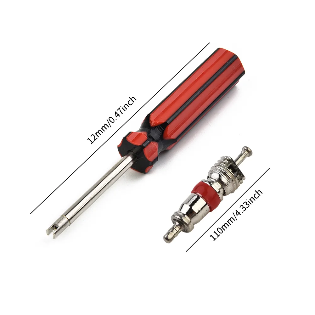 20pcs Tyre Valve Core Insert With Remover Tool Valve Cores Truck Car Tyre Tire Air Conditioning Bike Car Tool Accessories
20pcs Tyre Valve Core Insert With Remover Tool Valve Cores Truck Car Tyre Tire Air Conditioning Bike Car Tool Accessories