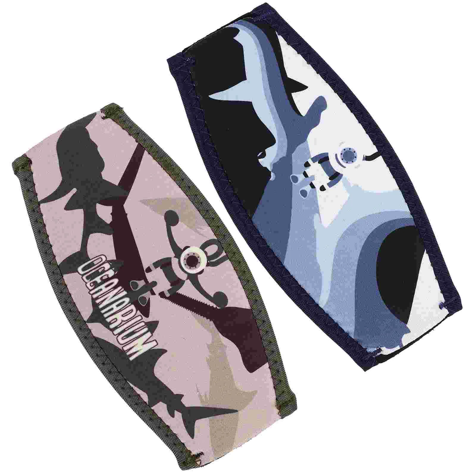 Diving Mask Strap Covers Decorative Printing Swim Mask Strap Covers Snorkeling Cover Hair Care Straps Neoprene Strap Covers
Diving Mask Strap Covers Decorative Printing Swim Mask Strap Covers Snorkeling Cover Hair Care Straps Neoprene Strap Covers