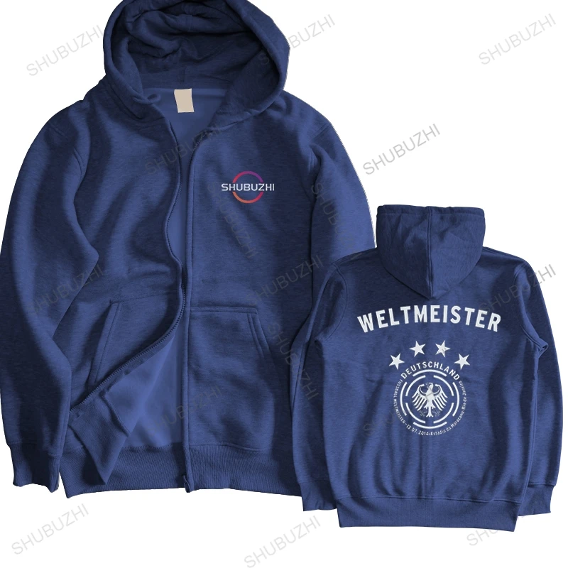 Mens luxury cotton long sleeve coat cotton Brand Clothes Fashion jacket Men Clothing Germany World Champions Emblem euro size
Mens luxury cotton long sleeve coat cotton Brand Clothes Fashion jacket Men Clothing Germany World Champions Emblem euro size