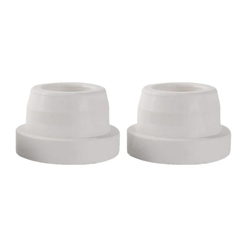 2Pieces Pool Ladder Bumpers for Inground Pool Steps Inside Plug Caps for 1.9in Ladder Tubing Protect Swimming Pool Liner G5AB
2Pieces Pool Ladder Bumpers for Inground Pool Steps Inside Plug Caps for 1.9in Ladder Tubing Protect Swimming Pool Liner G5AB