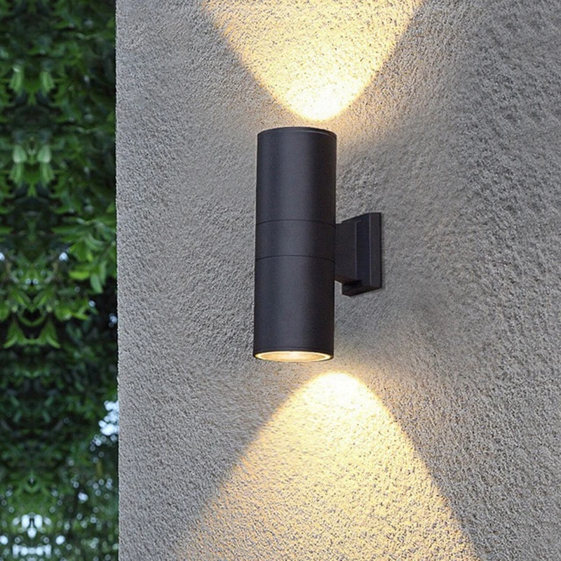 Waterproof Wall Lamp Outdoor IP65 COB LED Wall Light 110V 220V Modern Sconces Room Decor Lighting For Porch Street Path Home
Waterproof Wall Lamp Outdoor IP65 COB LED Wall Light 110V 220V Modern Sconces Room Decor Lighting For Porch Street Path Home
