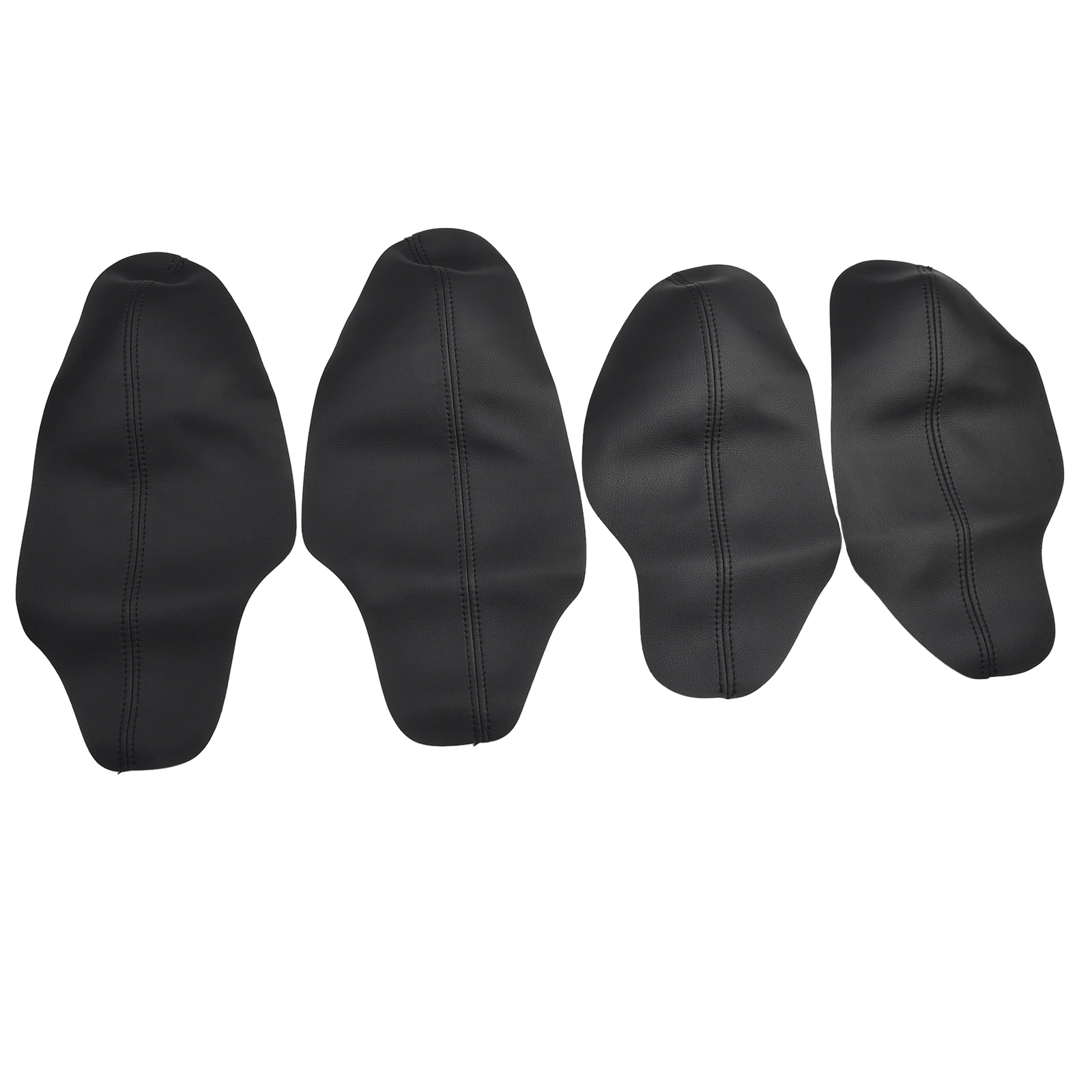 4Pcs Black PU Leather Door Armrest Cover For Honda For Civic Sedan 2022 Car Door Armrest Panel Skin Cover Trim
4Pcs Black PU Leather Door Armrest Cover For Honda For Civic Sedan 2022 Car Door Armrest Panel Skin Cover Trim