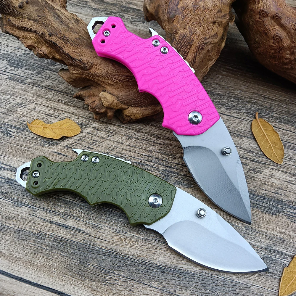 7CR13MOV Steel Knife 3800 Mini Knifes Outdoor Tactical Hand Tools EDC Pocket Survival Camping Utility Folding Knife Jackknife
7CR13MOV Steel Knife 3800 Mini Knifes Outdoor Tactical Hand Tools EDC Pocket Survival Camping Utility Folding Knife Jackknife