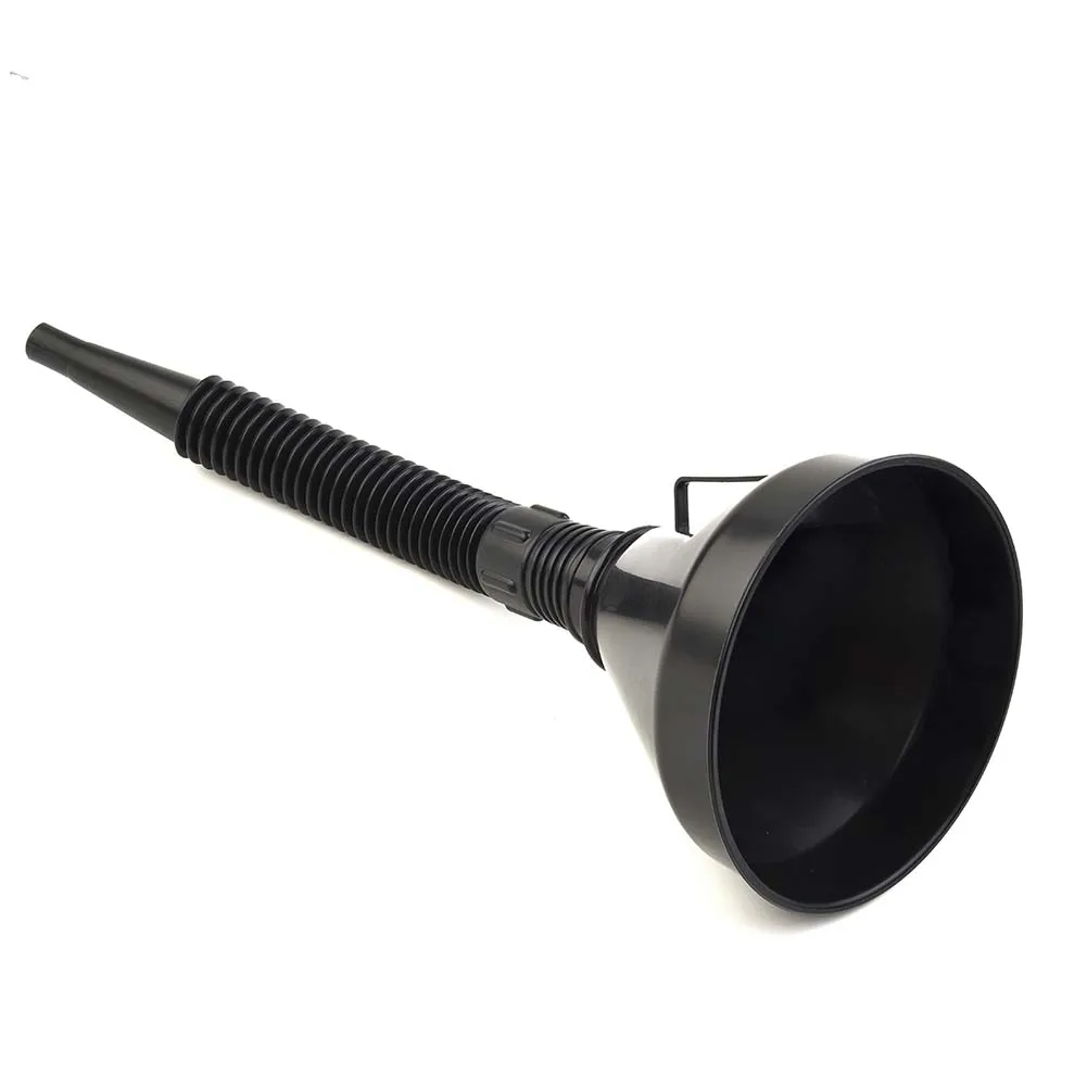 Durable High Quality Practical Funnel Fuel Liquid Mesh Motorcycle Petrol Plastic Spout 5inch Strainer Water Car
Durable High Quality Practical Funnel Fuel Liquid Mesh Motorcycle Petrol Plastic Spout 5inch Strainer Water Car