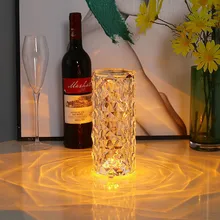 RGB Diamond Table Lamp,LED Crystal Desk Lamps Atmosphere Night Lights Home Decoration Living Room Decor for Restaurant Bar
RGB Diamond Table Lamp,LED Crystal Desk Lamps Atmosphere Night Lights Home Decoration Living Room Decor for Restaurant Bar