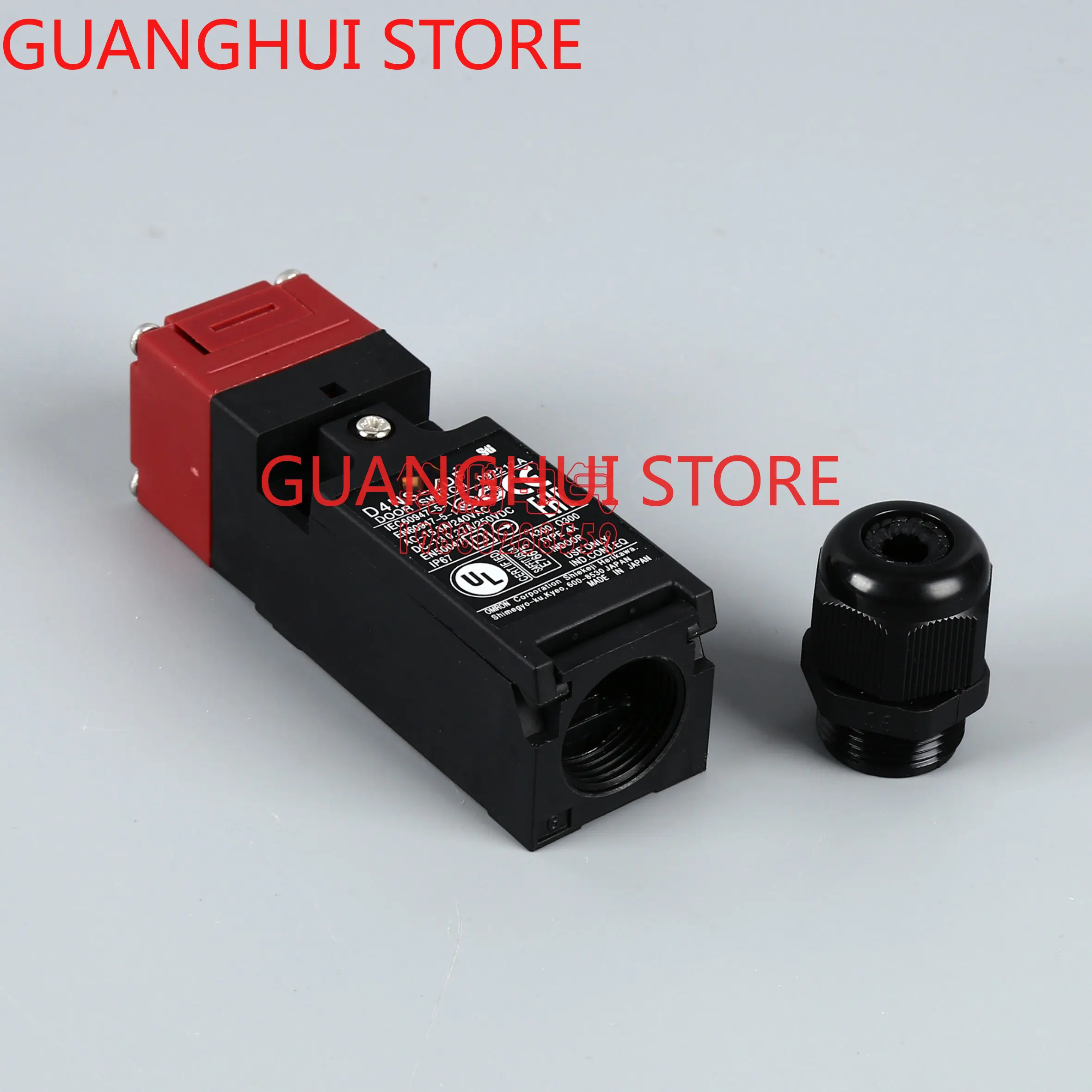 D4NS-1AF 2AF 1BF 2CF D4NS-1CF 1DF 4DF New Safety Door Switch Travel Switch Spot Inventory
D4NS-1AF 2AF 1BF 2CF D4NS-1CF 1DF 4DF New Safety Door Switch Travel Switch Spot Inventory