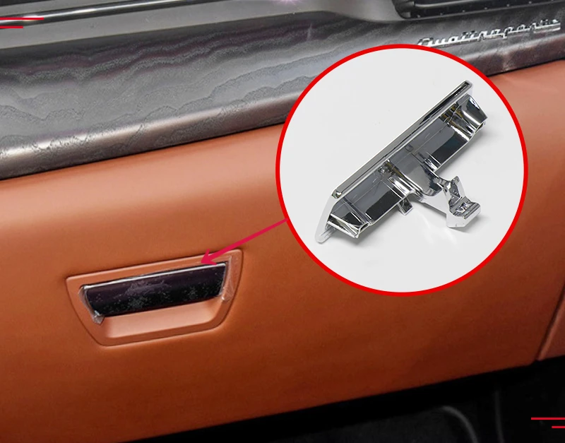 for Maserati President Giboli front right Glove Compartment Handle Toolbox Buckle Lock
for Maserati President Giboli front right Glove Compartment Handle Toolbox Buckle Lock