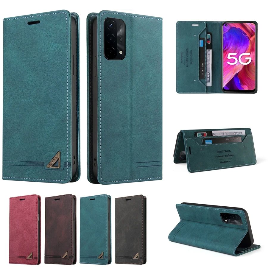 For OPPO Find X3 Pro Find X3 Lite Reno 4 Lite 4Z Reno 5 Lite 5 Pro 5A Reno 6 6Z Reno 6 Pro Wallet Anti-theft Brush Leather Case
For OPPO Find X3 Pro Find X3 Lite Reno 4 Lite 4Z Reno 5 Lite 5 Pro 5A Reno 6 6Z Reno 6 Pro Wallet Anti-theft Brush Leather Case