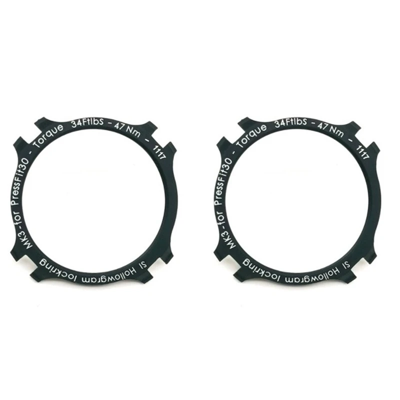 2 шт., кольцевой замок из алюминиевого сплава с ЧПУ для Cannondale Hollowgram Spider Lockring KP021/, Supersix Evo 2, велосипедные аксессуары
2 шт., кольцевой замок из алюминиевого сплава с ЧПУ для Cannondale Hollowgram Spider Lockring KP021/, Supersix Evo 2, велосипедные аксессуары