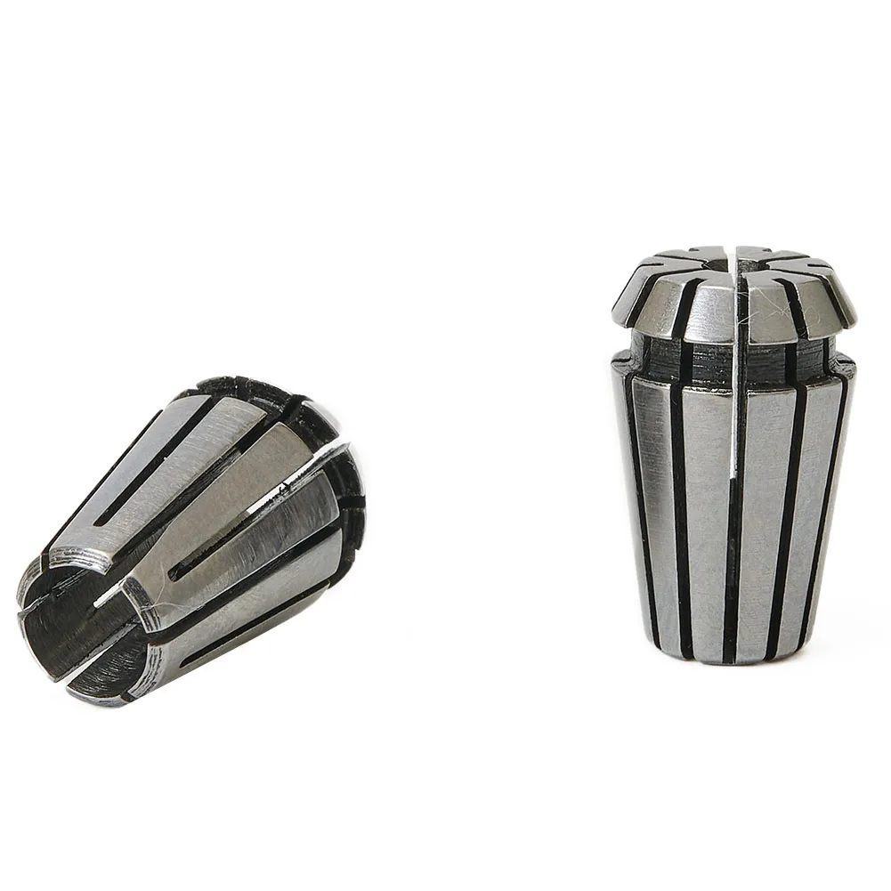 ER11 1/4\\\\\\\\\\\\\\\" + 1/8\\\\\\\\\\\\\\\" Inch Spring Collet For CNC Milling Lathe Metalwork Spring Steel
ER11 1/4\\\\\\\\\\\\\\\" + 1/8\\\\\\\\\\\\\\\" Inch Spring Collet For CNC Milling Lathe Metalwork Spring Steel