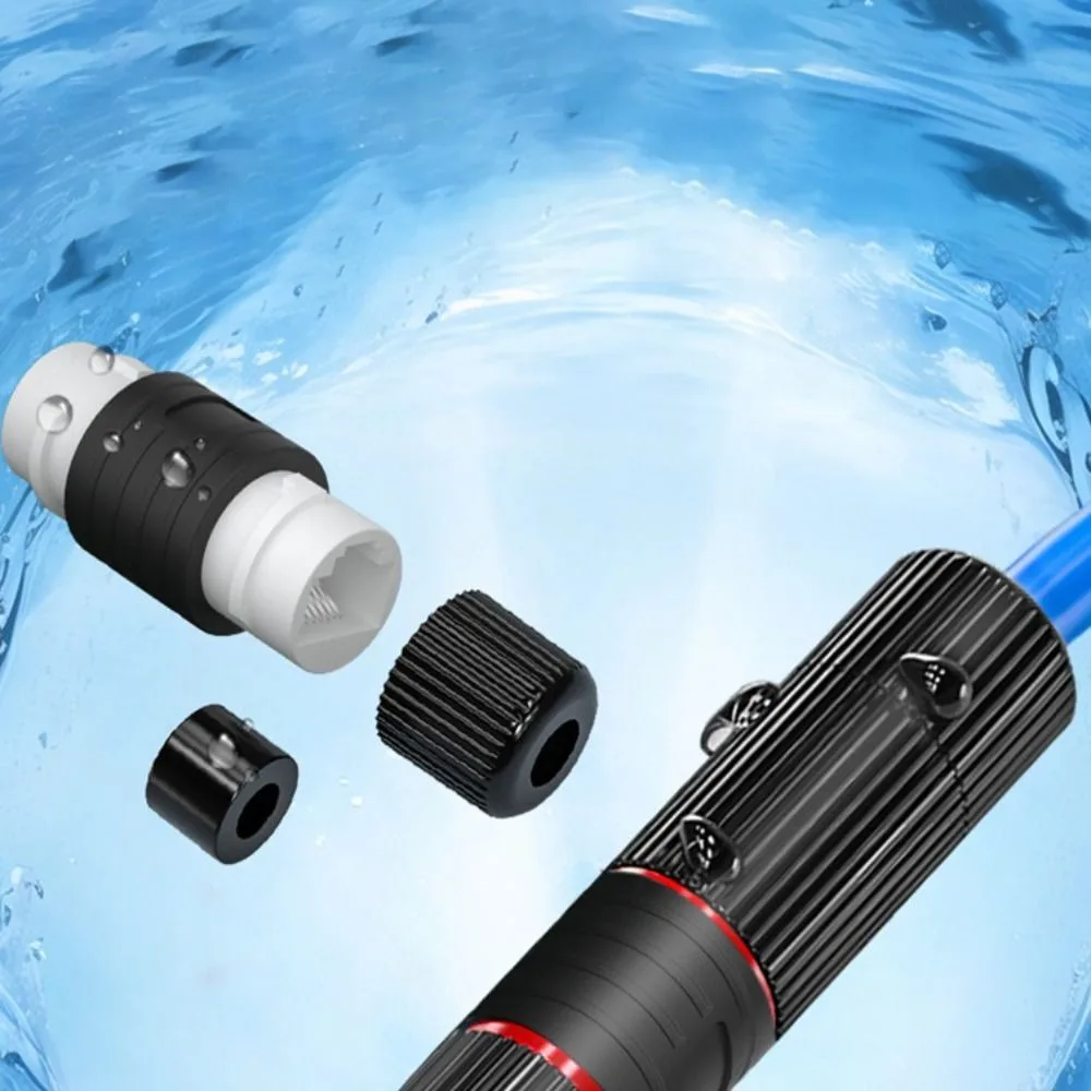 Сетевой удлинитель, внешний разъем Женский-Женский, двойная головка, разъем Ethernet IP67, Водонепроницаемый ABS для CAT5 CAT6 
Сетевой удлинитель, внешний разъем Женский-Женский, двойная головка, разъем Ethernet IP67, Водонепроницаемый ABS для CAT5 CAT6