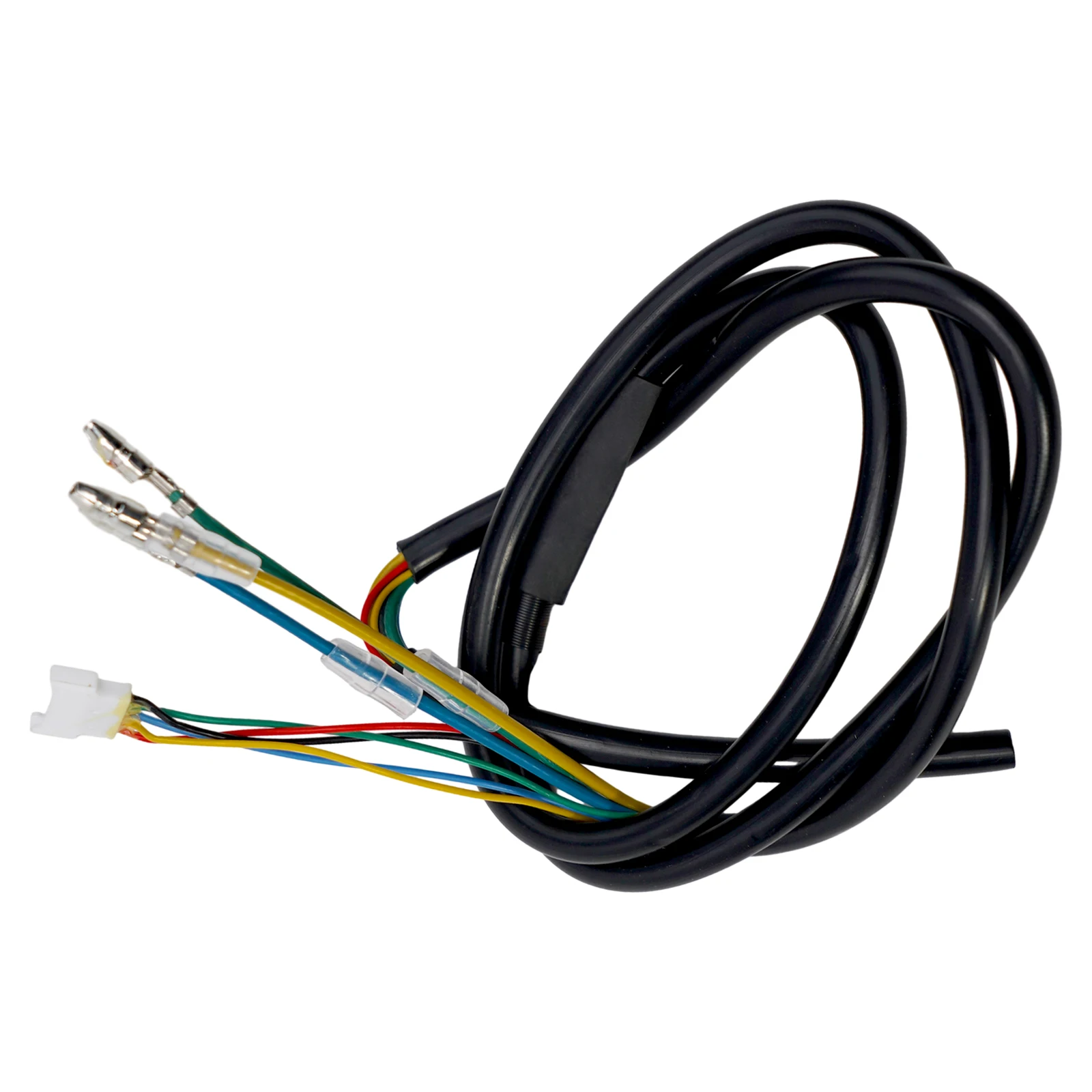 Electric Scooter Motor Wire 85cm Waterproof Motor Convert Extension Cable Motor Wire Extension Cable Enjoy A Smooth Ride
Electric Scooter Motor Wire 85cm Waterproof Motor Convert Extension Cable Motor Wire Extension Cable Enjoy A Smooth Ride