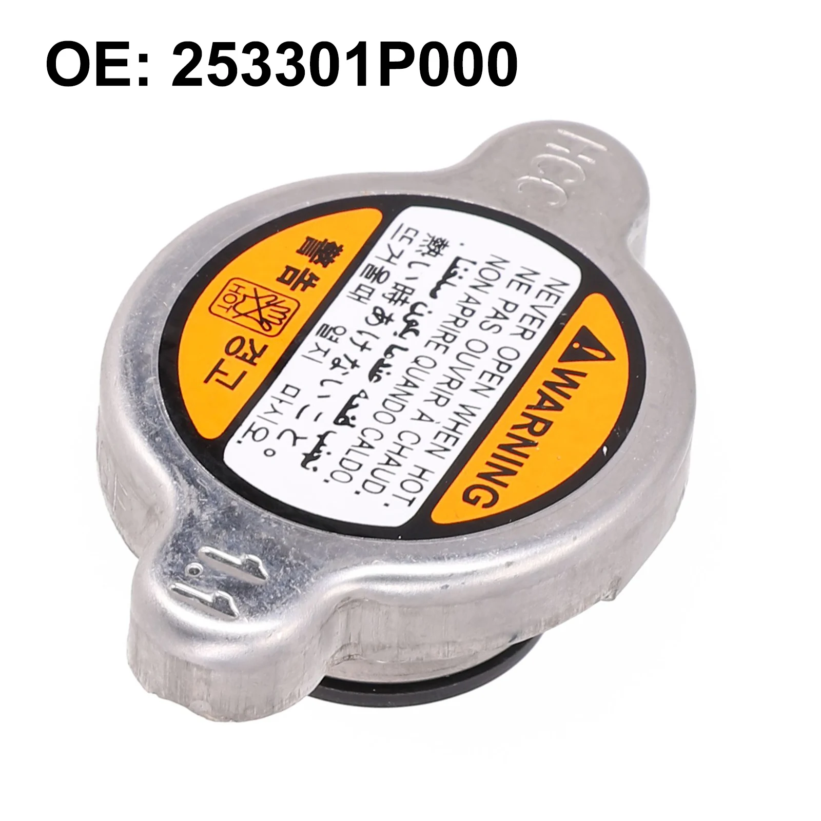 1Pc Car Radiator Cap Thermo Radiator Cap Tank Cover For Hyundai Elantra 12-16 For Kia Cadenza 11-16 253301P000 Cooling Radiator
1Pc Car Radiator Cap Thermo Radiator Cap Tank Cover For Hyundai Elantra 12-16 For Kia Cadenza 11-16 253301P000 Cooling Radiator