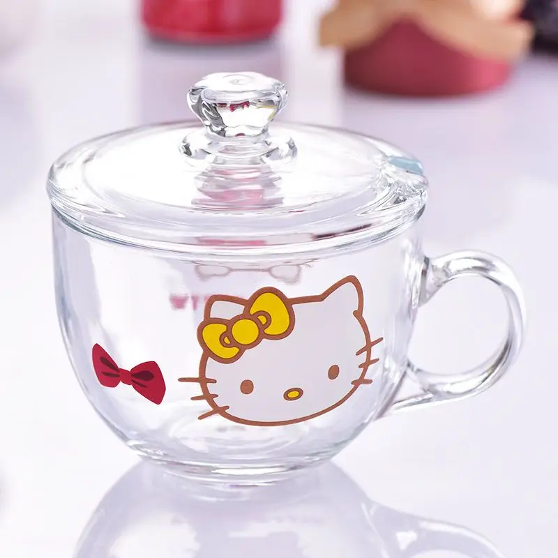 Чашка для воды Sanrio из аниме «Хелло Китти», милая мультяшная чашка с сердцем для девочек, подарок на день рождения
Чашка для воды Sanrio из аниме «Хелло Китти», милая мультяшная чашка с сердцем для девочек, подарок на день рождения