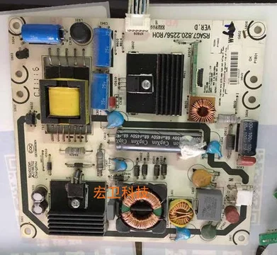 LED23K11J LCD TV accessories power supply board RSAG7.820.2256/ROH
LED23K11J LCD TV accessories power supply board RSAG7.820.2256/ROH