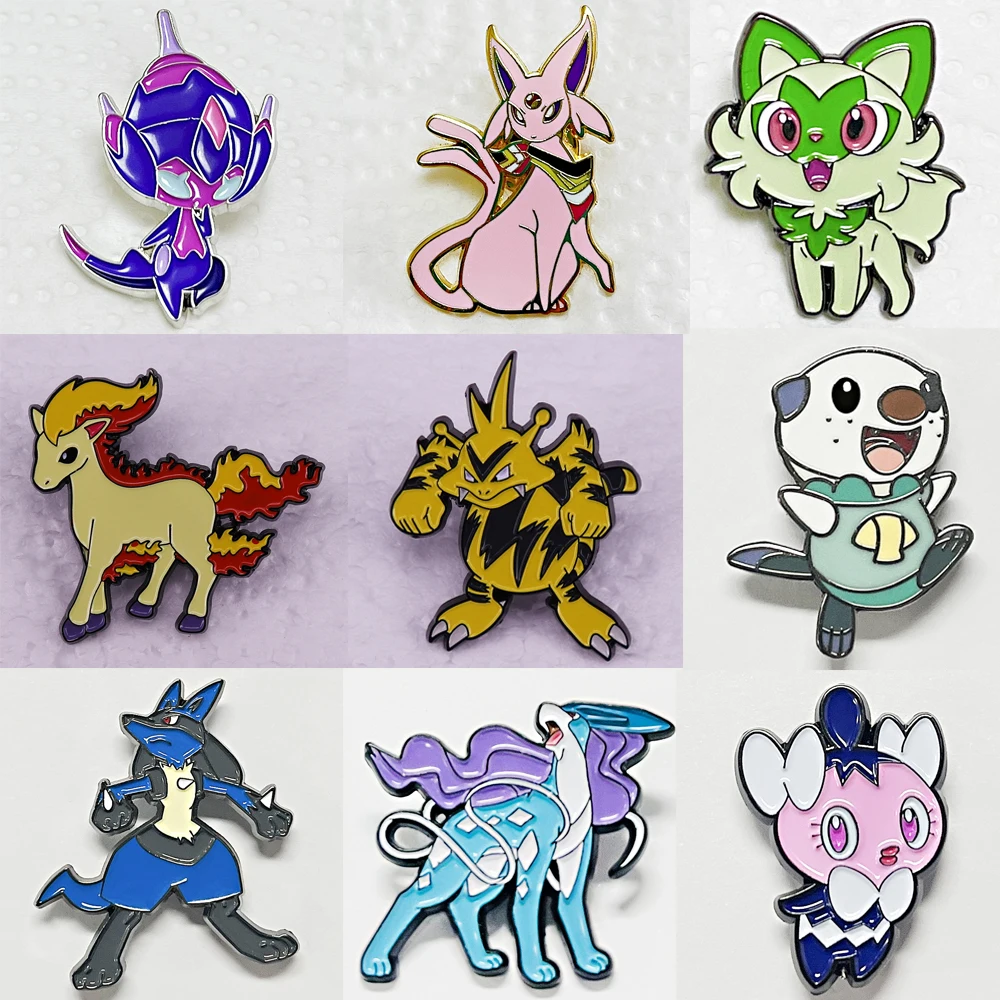 Cute Anime Game Briefcase Badges Cartoon Enamel Pin Women's Brooches Lapel Pins for Backpacks Fashion Jewelry Accessories
Cute Anime Game Briefcase Badges Cartoon Enamel Pin Women's Brooches Lapel Pins for Backpacks Fashion Jewelry Accessories