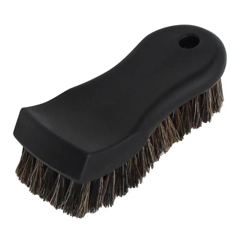 Horse Hair Cleaning Brush Natural Carpet Brush Car Cleaning Brush Soft Cleaning Brush For Car Interiors Furniture Apparel Boots
Horse Hair Cleaning Brush Natural Carpet Brush Car Cleaning Brush Soft Cleaning Brush For Car Interiors Furniture Apparel Boots