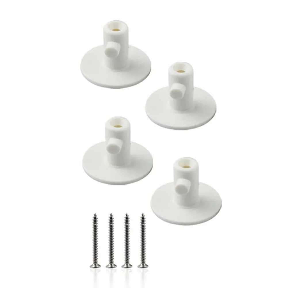 Maximize Kitchen Space and Keep Your Countertop Clutter Free with These Mixer Attachment Holders 4pcs Storage Organizer
Maximize Kitchen Space and Keep Your Countertop Clutter Free with These Mixer Attachment Holders 4pcs Storage Organizer
