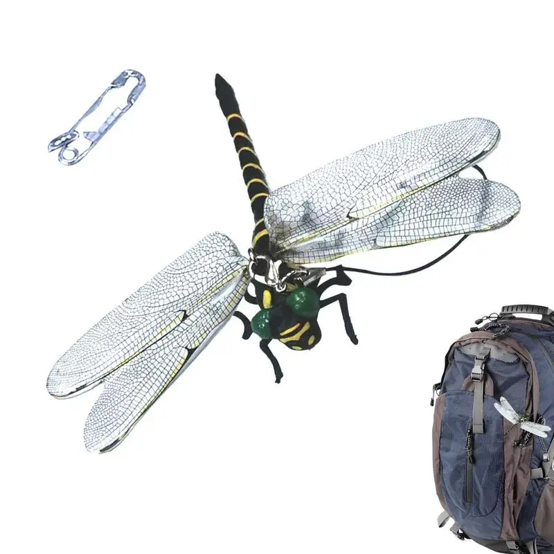 Miniature Dragonfly Figurines Mini Dragonfly Figure Art Realistic Dragonfly Figurine Dragonfly Ornament PVC Simulation Dragonfly
Miniature Dragonfly Figurines Mini Dragonfly Figure Art Realistic Dragonfly Figurine Dragonfly Ornament PVC Simulation Dragonfly