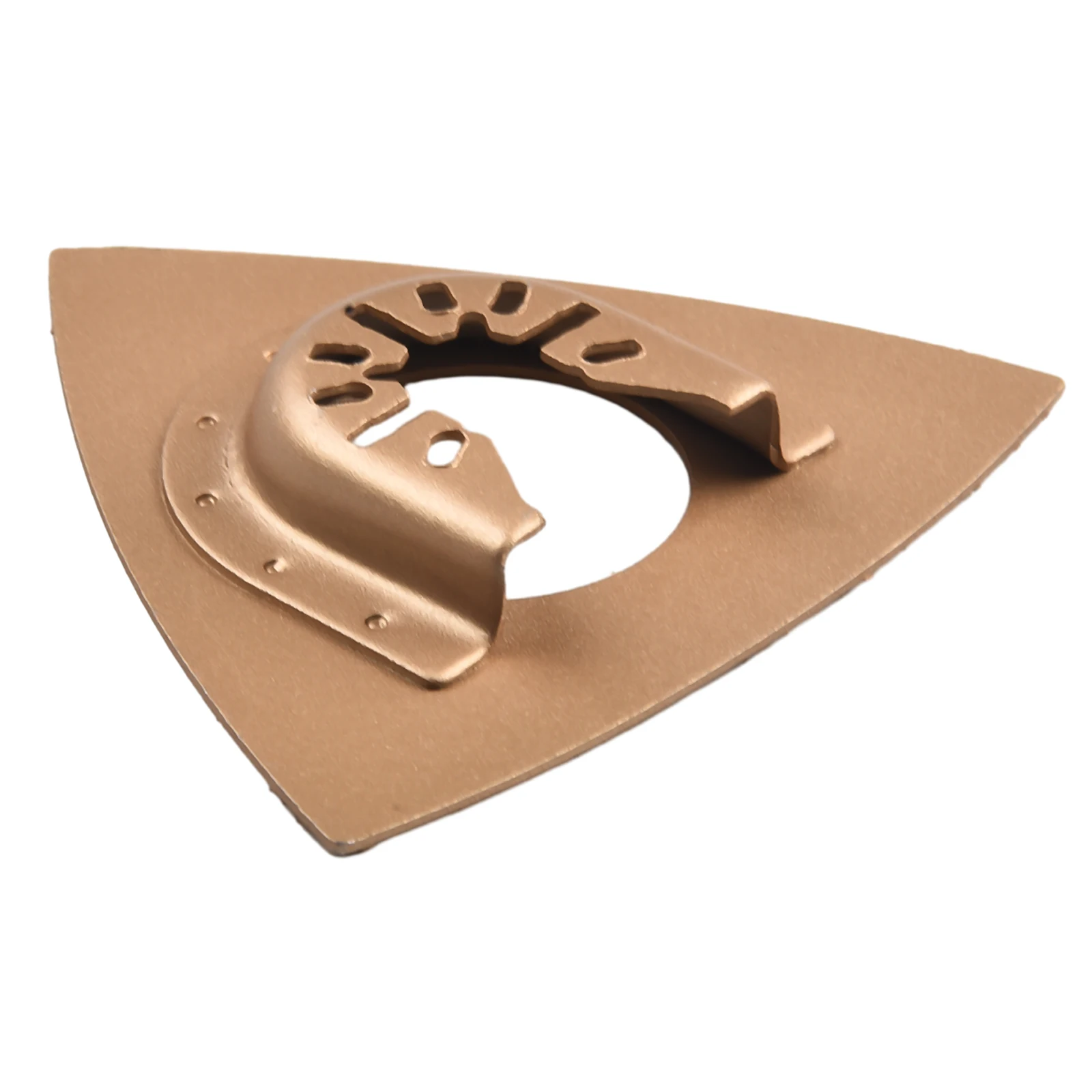 78mm Triangular Cemented Golded Oscillating Multitool Removal Wood Cutter Sanding Fillers Cutting Multitool Metal Cutting
78mm Triangular Cemented Golded Oscillating Multitool Removal Wood Cutter Sanding Fillers Cutting Multitool Metal Cutting