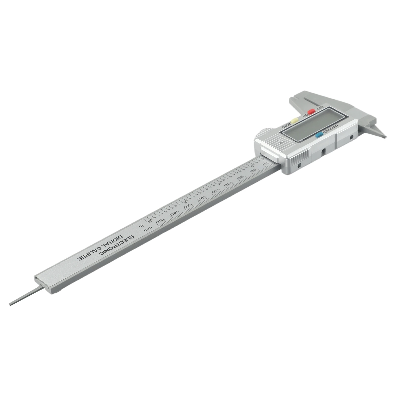 Digital Caliper Vernier Micrometer Electronic Ruler Gauge Meter 150mm 6-inch Measuring Tools Manual Measurement
Digital Caliper Vernier Micrometer Electronic Ruler Gauge Meter 150mm 6-inch Measuring Tools Manual Measurement