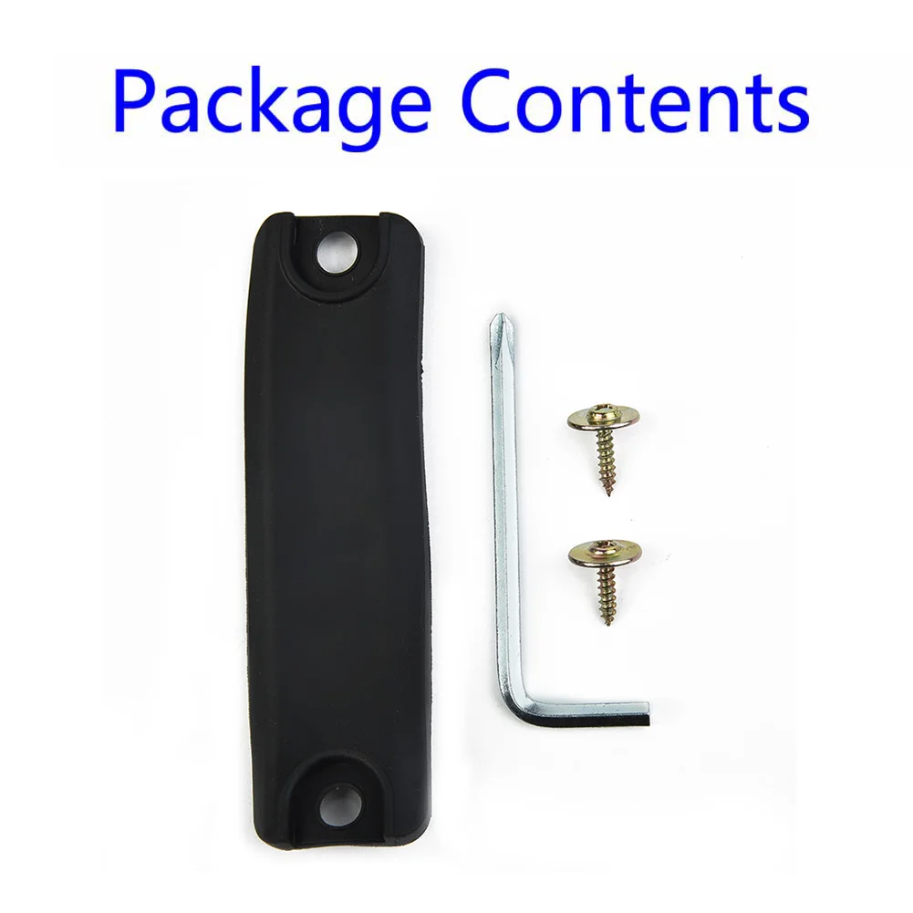 Replacement Black +Wrench Switch Latch Button Cover +2*Screws Trunk Hatch Liftgate Switch Latch Button Cover Stock
Replacement Black +Wrench Switch Latch Button Cover +2*Screws Trunk Hatch Liftgate Switch Latch Button Cover Stock
