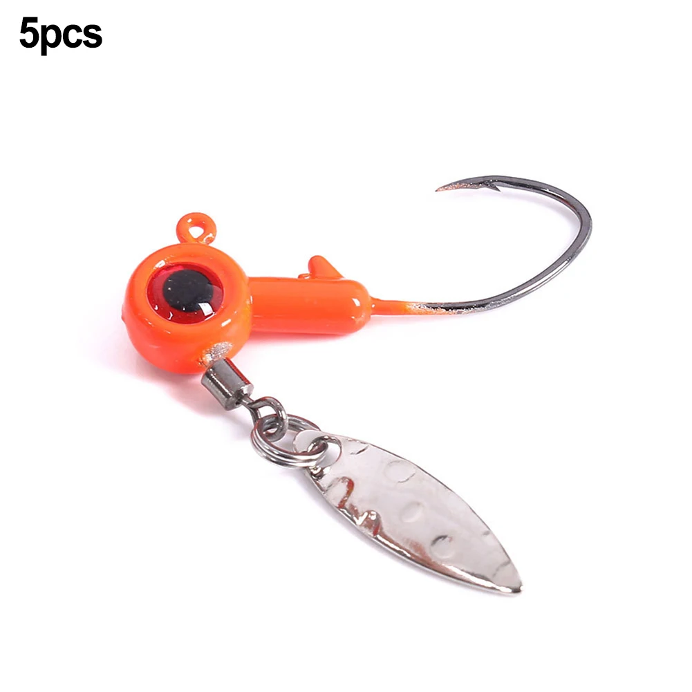 Crank Hook Fishing Hooks Carbon Steel 3.5g Weight 3cm Baits Marine Metal Offshore Parts Plastic Rotating Tools
Crank Hook Fishing Hooks Carbon Steel 3.5g Weight 3cm Baits Marine Metal Offshore Parts Plastic Rotating Tools
