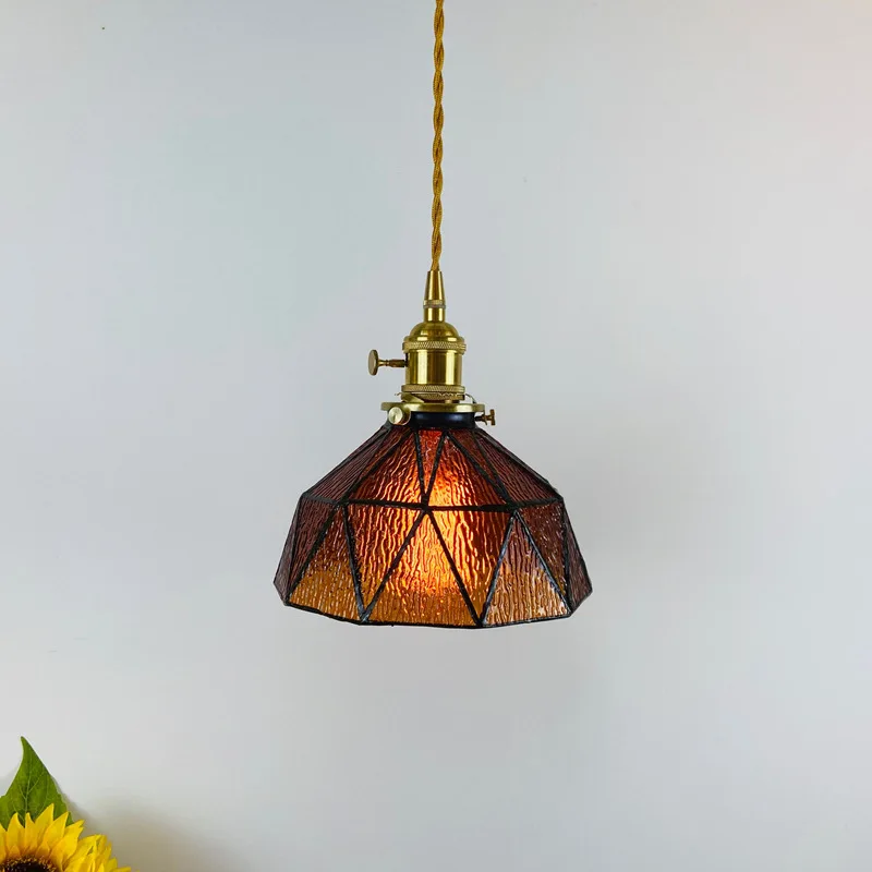 Vintage Pendant Lights Glass Lamp Loft Hanging Light Fixture Bar Kitchen Living Room Art Deco Nordic Suspension Led Hanglamp E27
Vintage Pendant Lights Glass Lamp Loft Hanging Light Fixture Bar Kitchen Living Room Art Deco Nordic Suspension Led Hanglamp E27