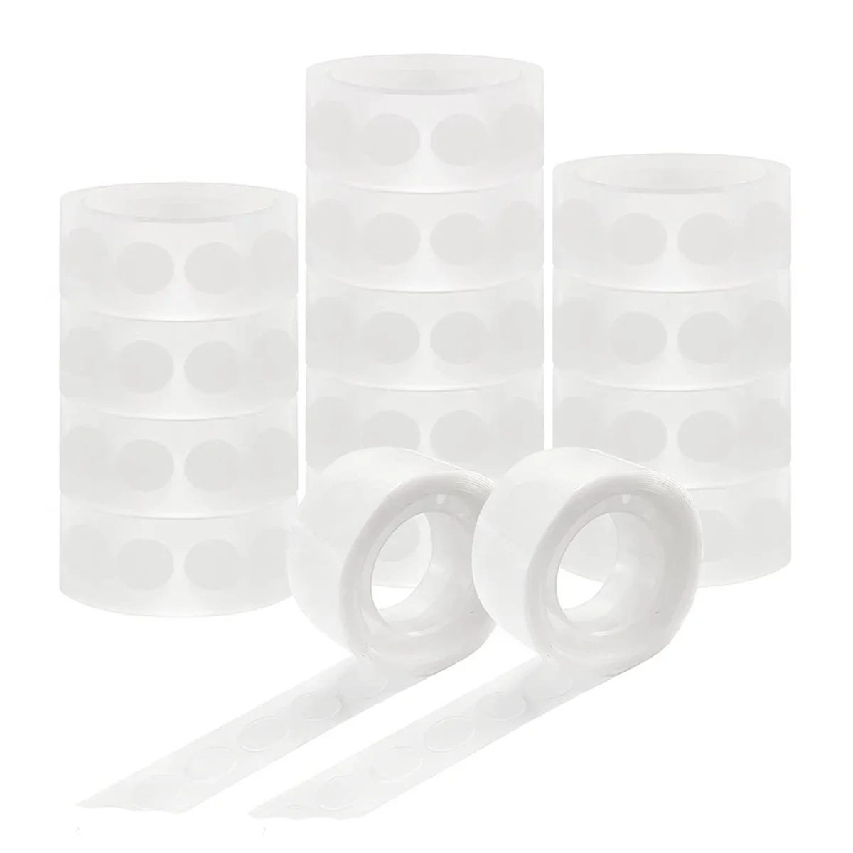 1500 Transparent Balloon Adhesive Points, Double-Sided Removable Adhesive Points, Wedding Decoration Adhesive Points
1500 Transparent Balloon Adhesive Points, Double-Sided Removable Adhesive Points, Wedding Decoration Adhesive Points