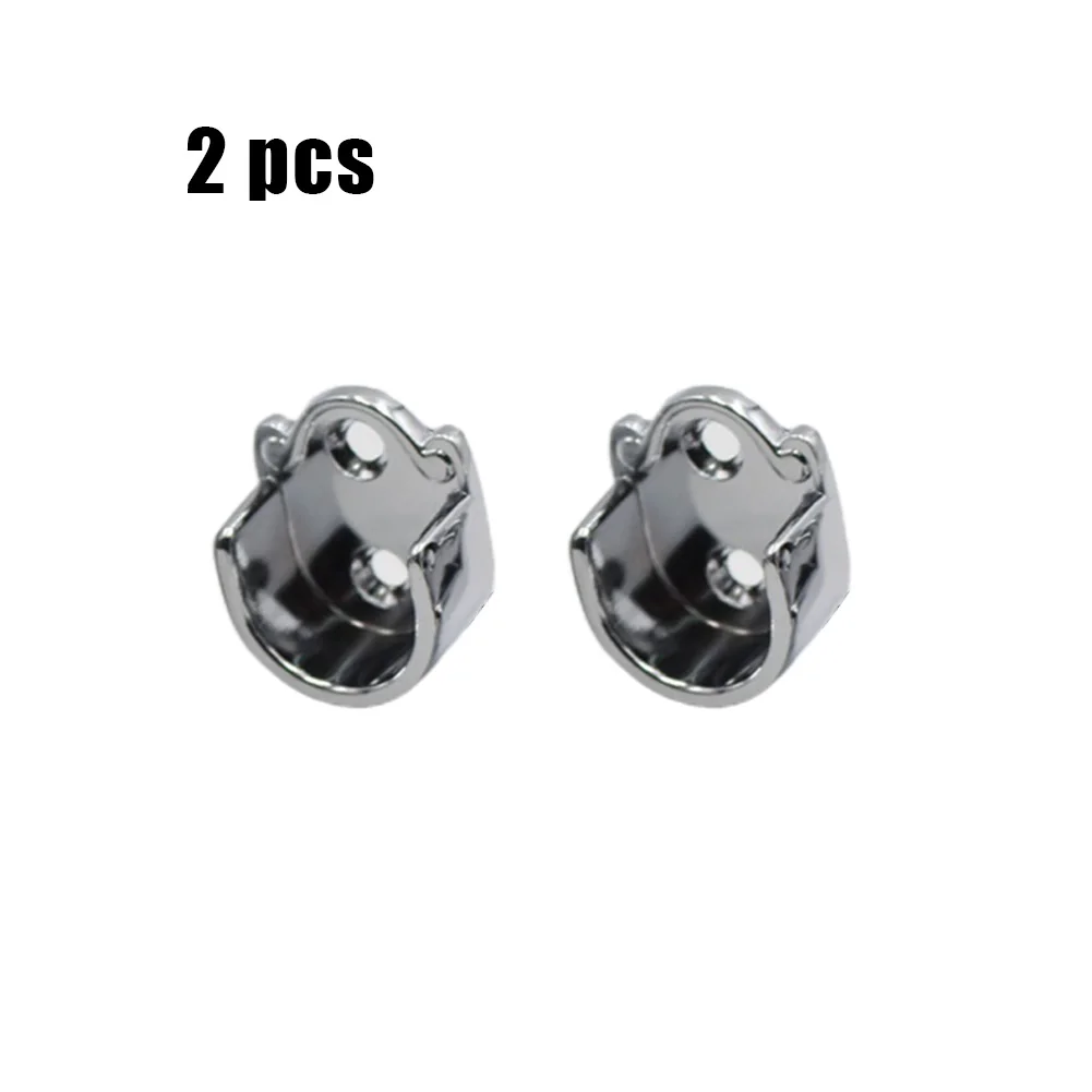 Closet Rod Holder For Clothes 2 Shower Curtain Rod Bracket Bracket 16mm/19mm/22mm/25mm Durable Easy To Install
Closet Rod Holder For Clothes 2 Shower Curtain Rod Bracket Bracket 16mm/19mm/22mm/25mm Durable Easy To Install