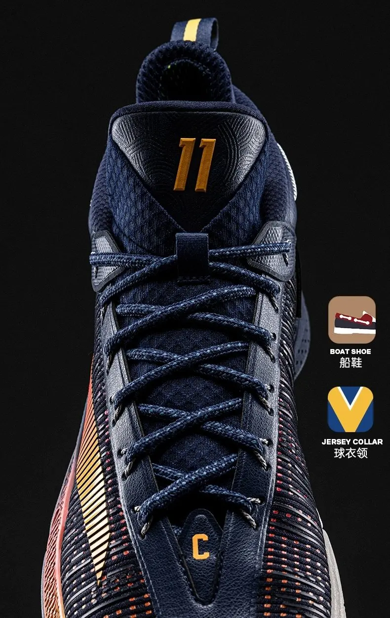 Anta KT9 Nitrogen Technology Basketball Shoes Men High-Low Top Professional Actual Combat Carbon Plate Sneaker Competition Gift Anta KT9 Nitrogen Technology Basketball Shoes Men High-Low Top Professional Actual Combat Carbon Plate Sneaker Competition Gift