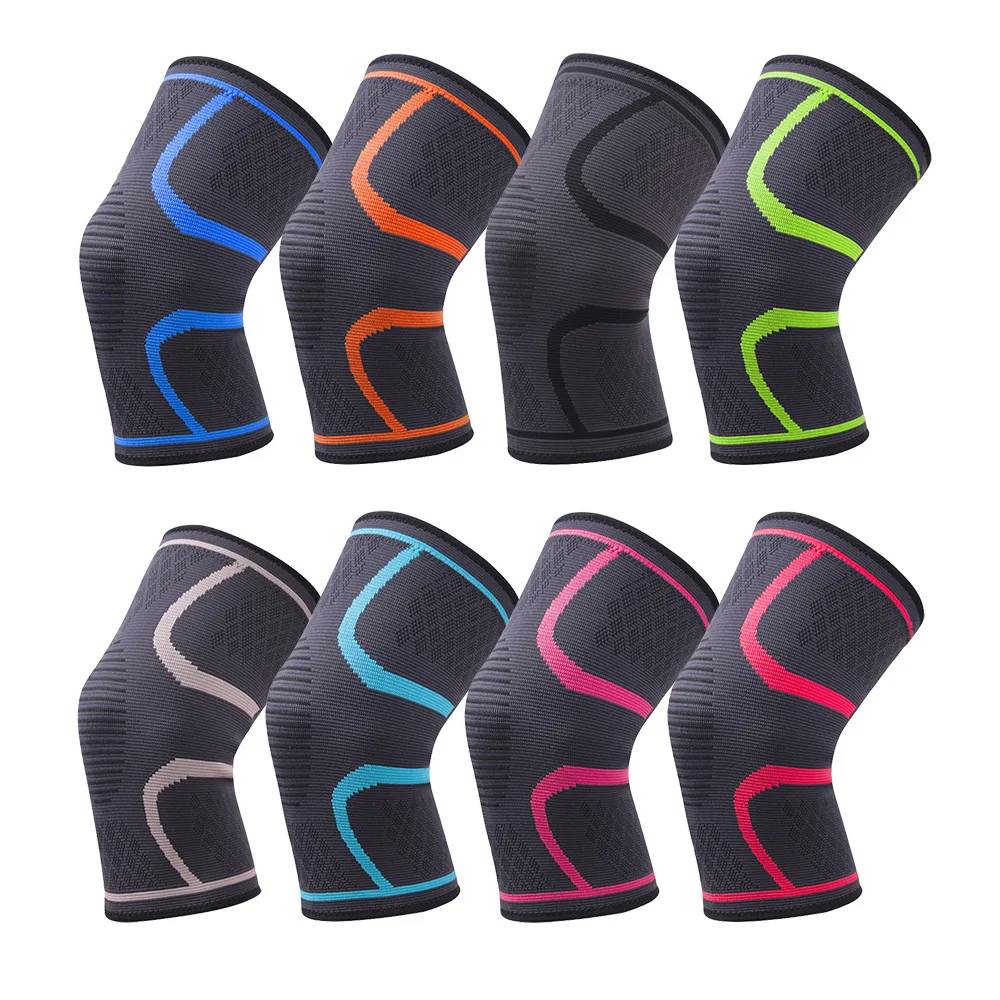 1 PCS Kneepad Knee Brace Compression Sleeve Sports Safety Protector Running Weightlifting Knee Support for Arthritis Fitness Gym
1 PCS Kneepad Knee Brace Compression Sleeve Sports Safety Protector Running Weightlifting Knee Support for Arthritis Fitness Gym