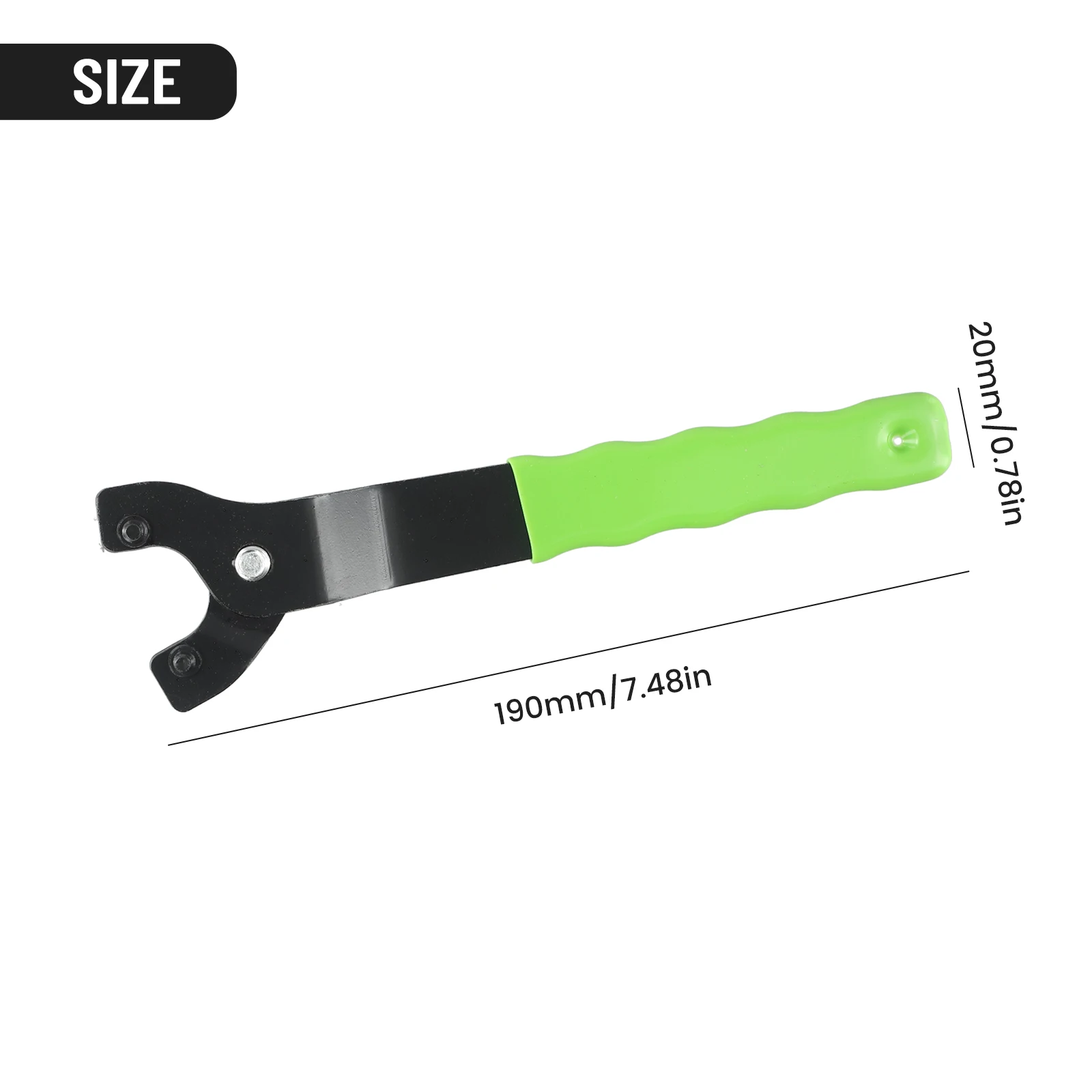 Spanner Angle Grinder Wrench Adjustable Angle Grinder Hand Tools Polishing Machine Spanner Adjustable Wrenches
Spanner Angle Grinder Wrench Adjustable Angle Grinder Hand Tools Polishing Machine Spanner Adjustable Wrenches